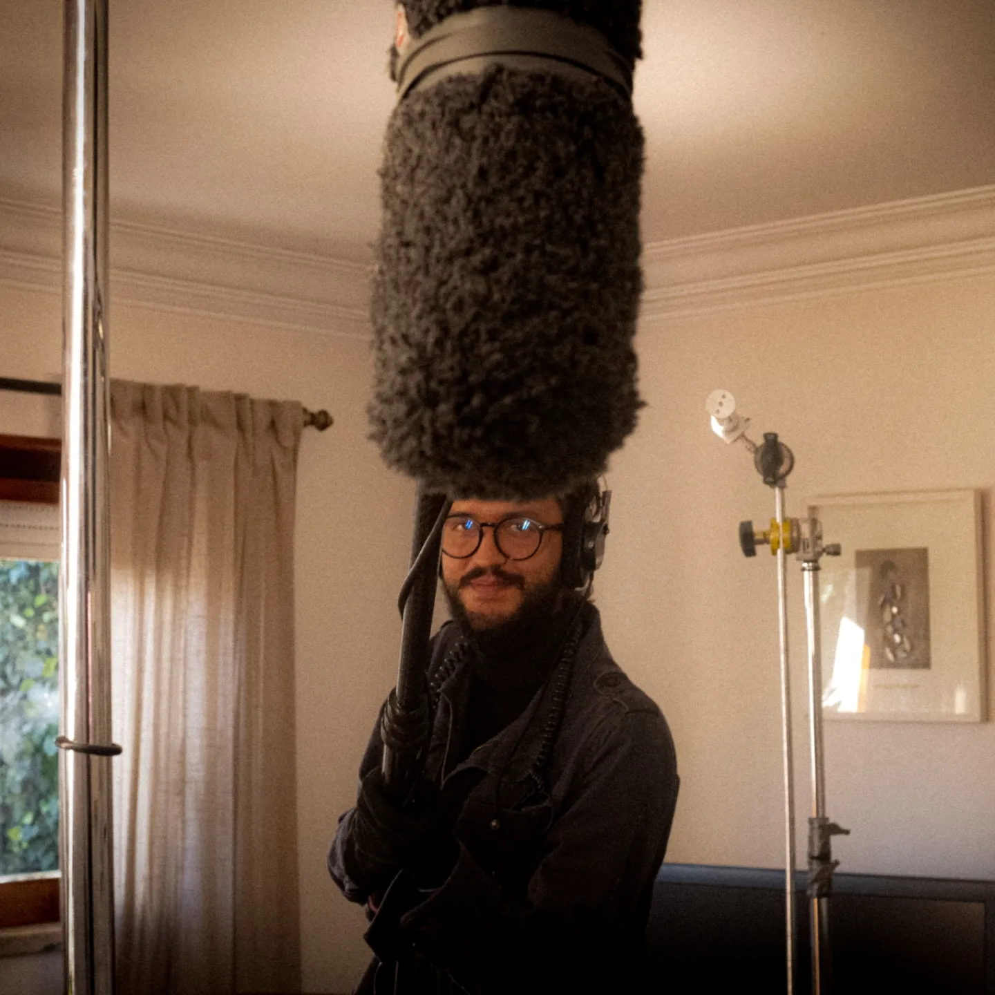 Portrait of Gabriel Worm