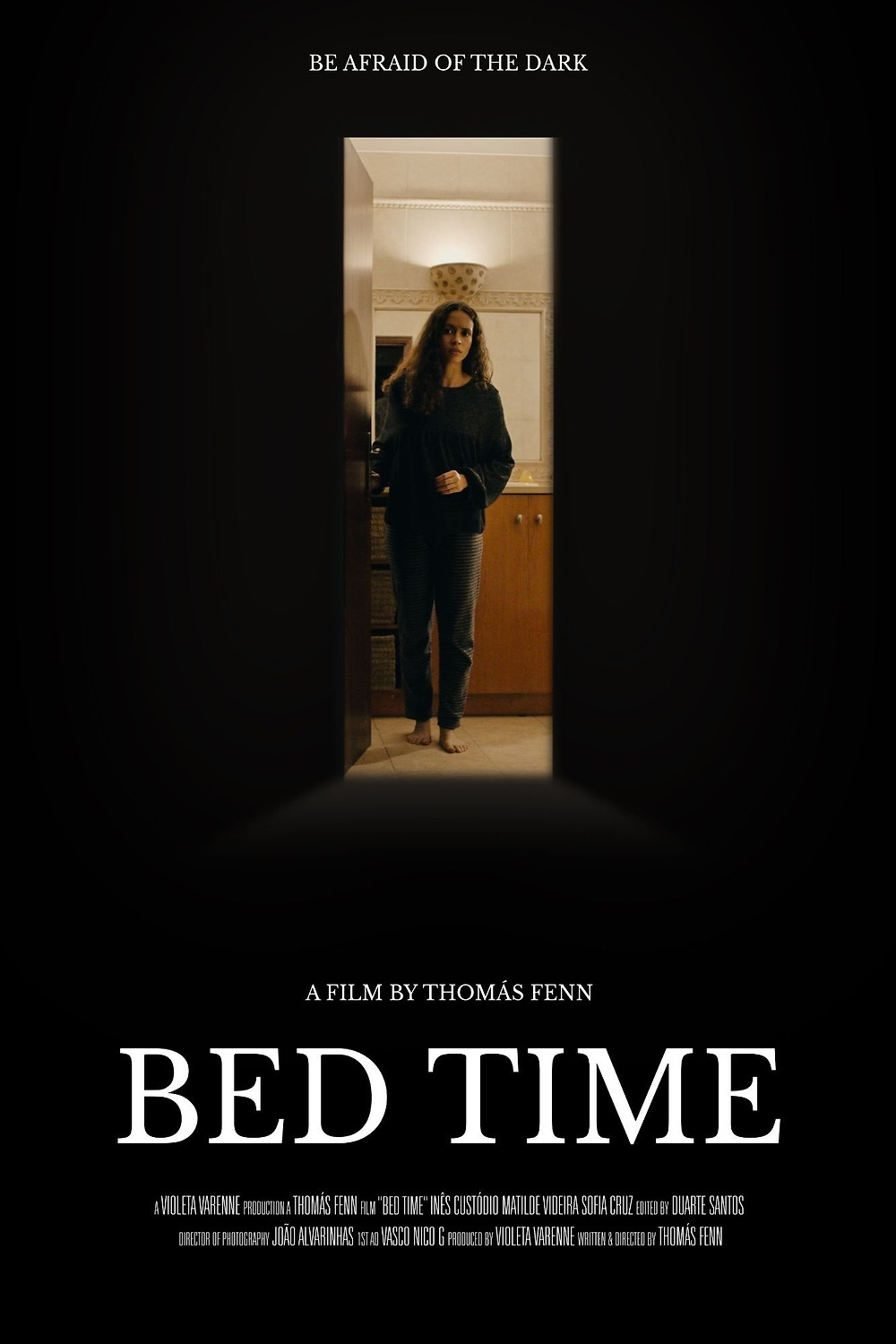 Bed Time — cover
