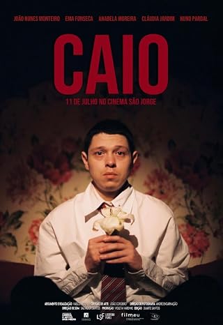 Caio — cover