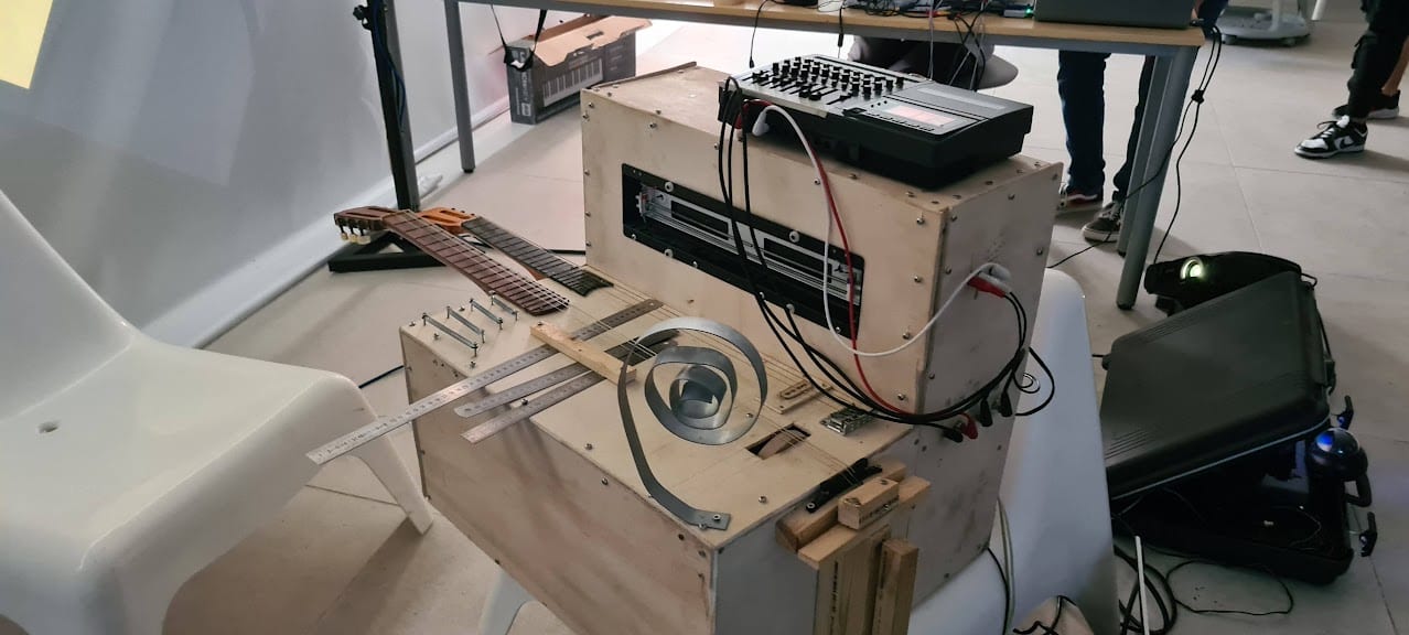 Noise Machine — cover