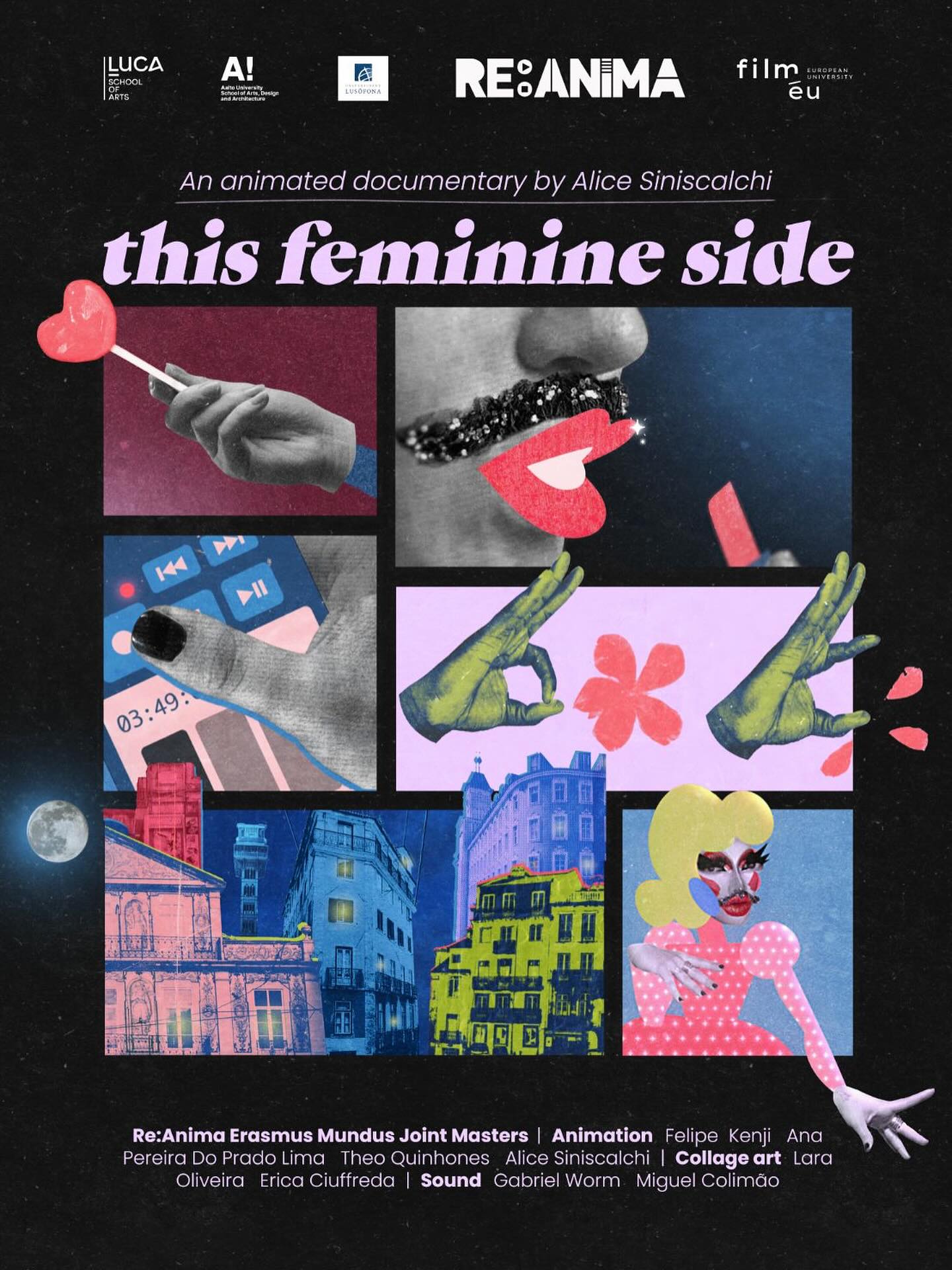 This Feminine Side — cover
