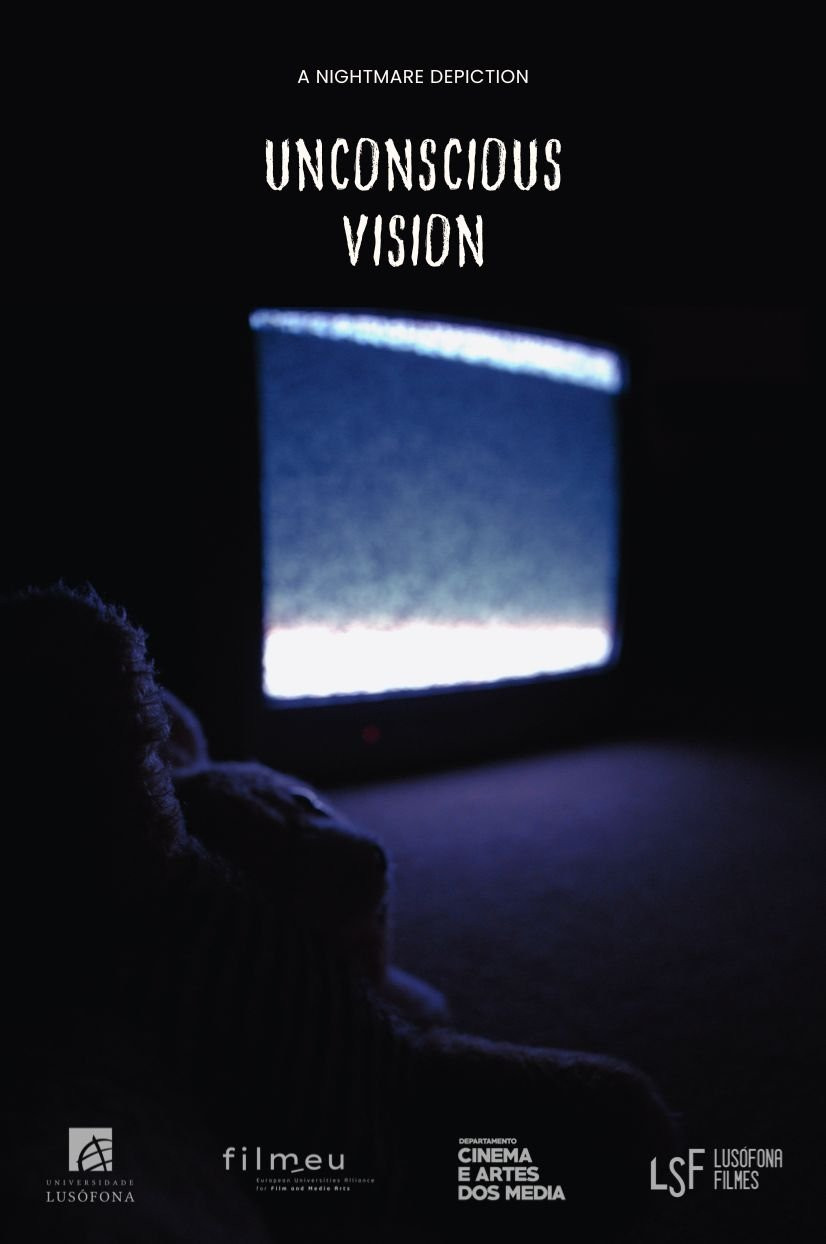 Unconscious Vision — cover